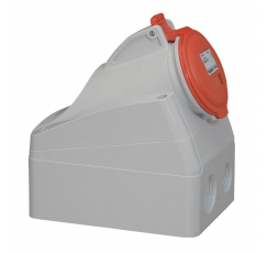 L0555159 ENCH.H.SPTO.5x16A 380V IP44