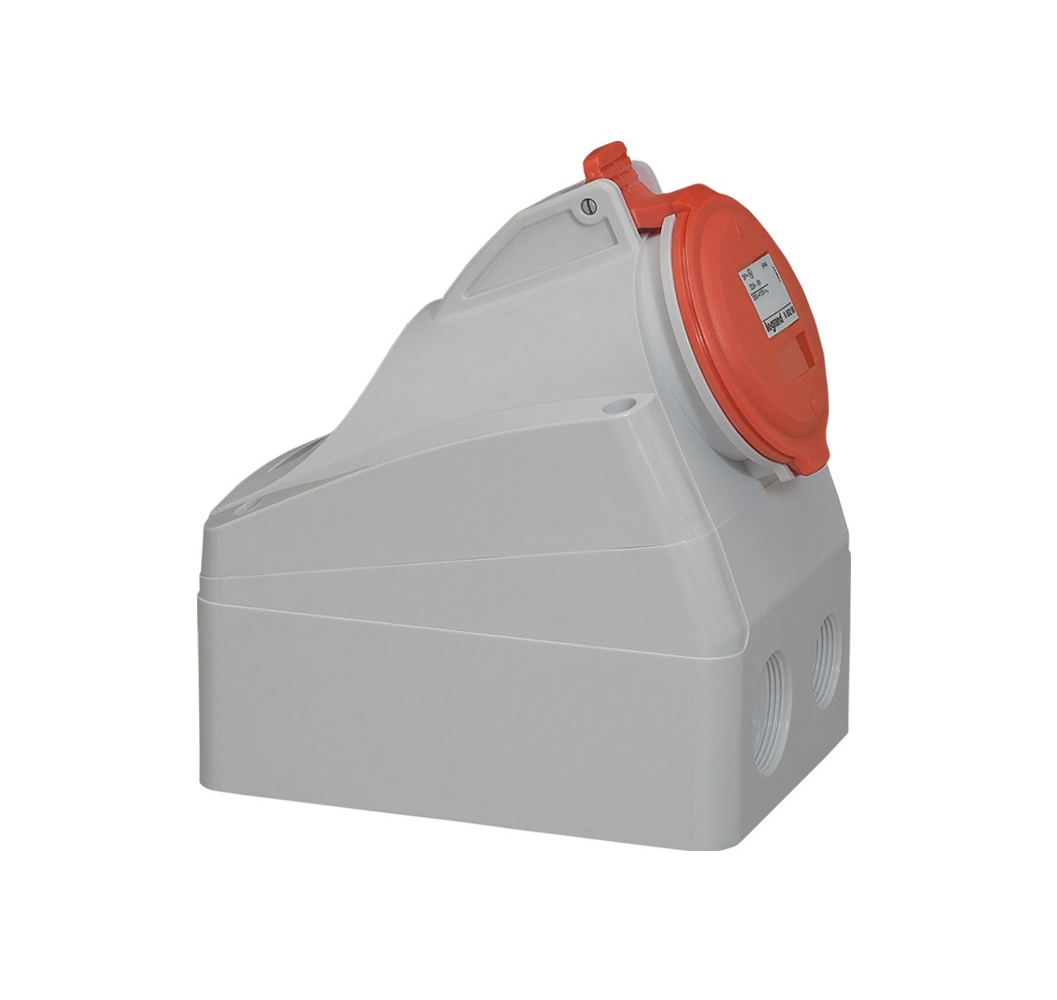 L0555159 ENCH.H.SPTO.5x16A 380V IP44