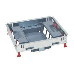 SOPORTE PARA CAJA DE PISO 12 MODULOS REF.88024
