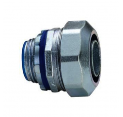 CONECTOR RECTO PARA TUBO FLEXIBLE 32MM