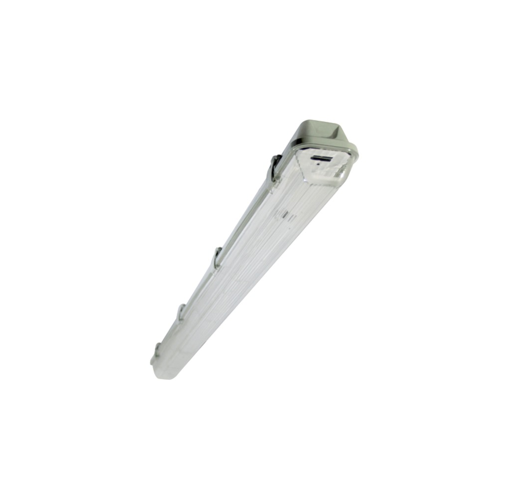 FLUOR.EQ.1x18W HERMET.LED S/TUBO 