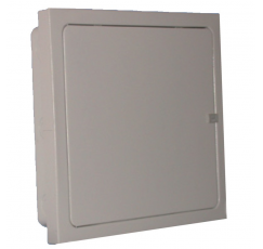 GABINETE EMBUTIDO 24 CIRCUITOS METALICO.IP40 6787-D