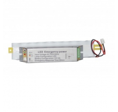 KIT EMERGENCIA LED 6W A 20W  (PARA TUBOS)