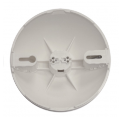 LEXO PORTALAMPARA OVAL E-27 BLANCO 