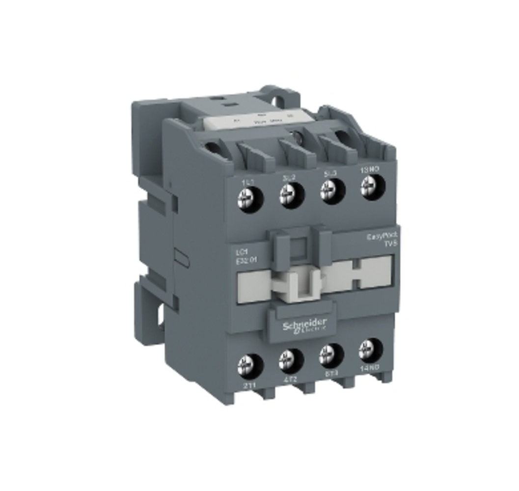 CONTACTOR SCHNEIDER 3x32A LC1E3210M5