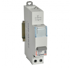 INTERRUPTOR PULSADOR 1NA+1NC 250V   412911