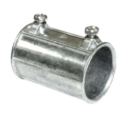 Copla Aluminio  EMT 32 mm
