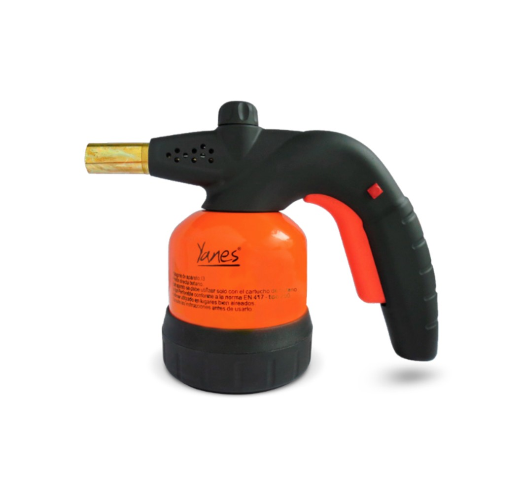 SOPLETE C/PIEZO SIST.QUICK LEVER PROF-400P