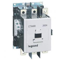 CONTACTOR 3x265A 110V-240V AC/DC
