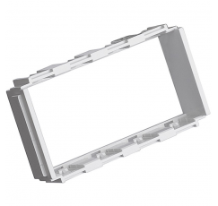 SOPORTE 4 MODULOS LIV/LG CAJA POPUP 150645N