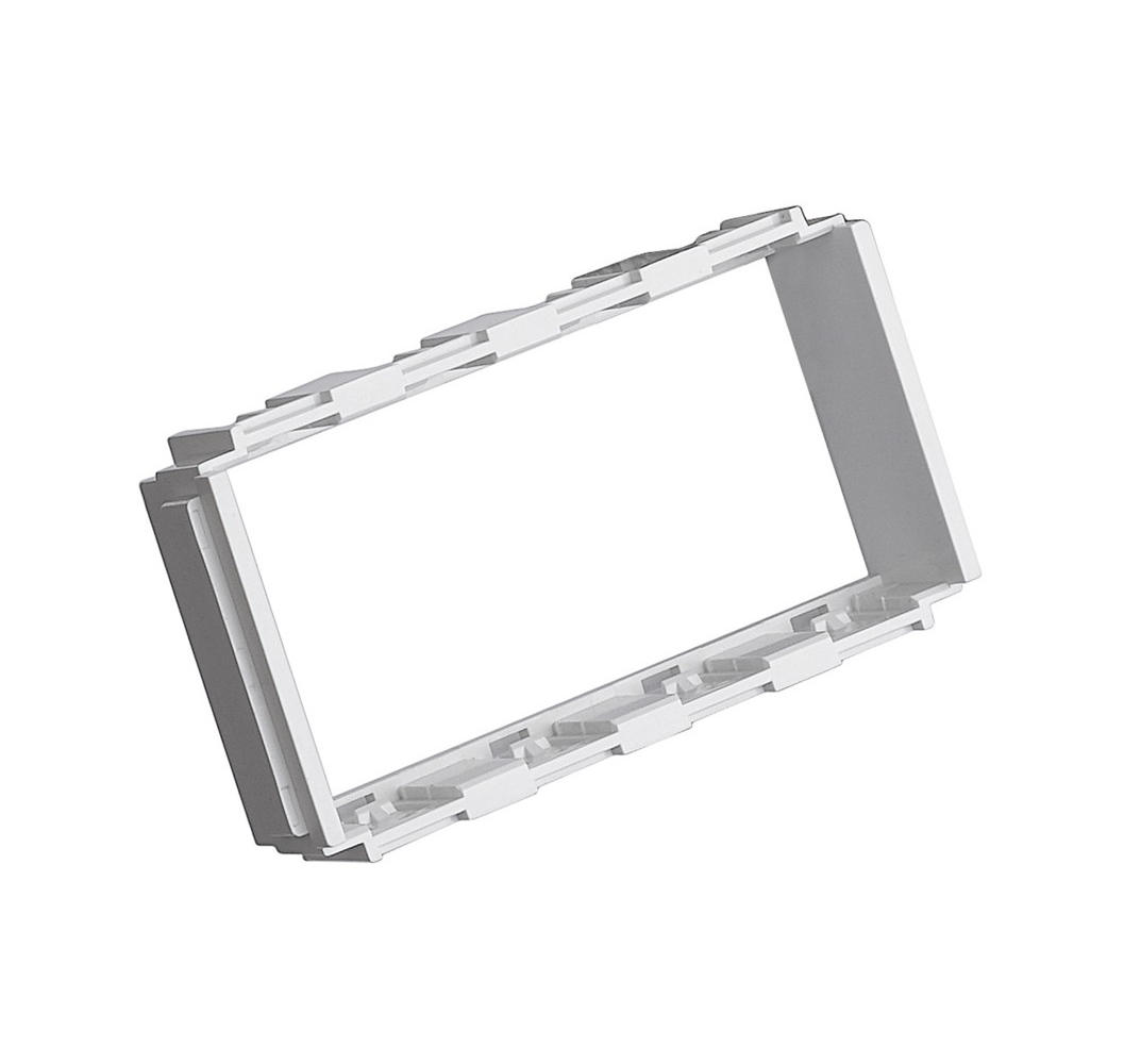 SOPORTE 4 MODULOS LIV/LG CAJA POPUP 150645N