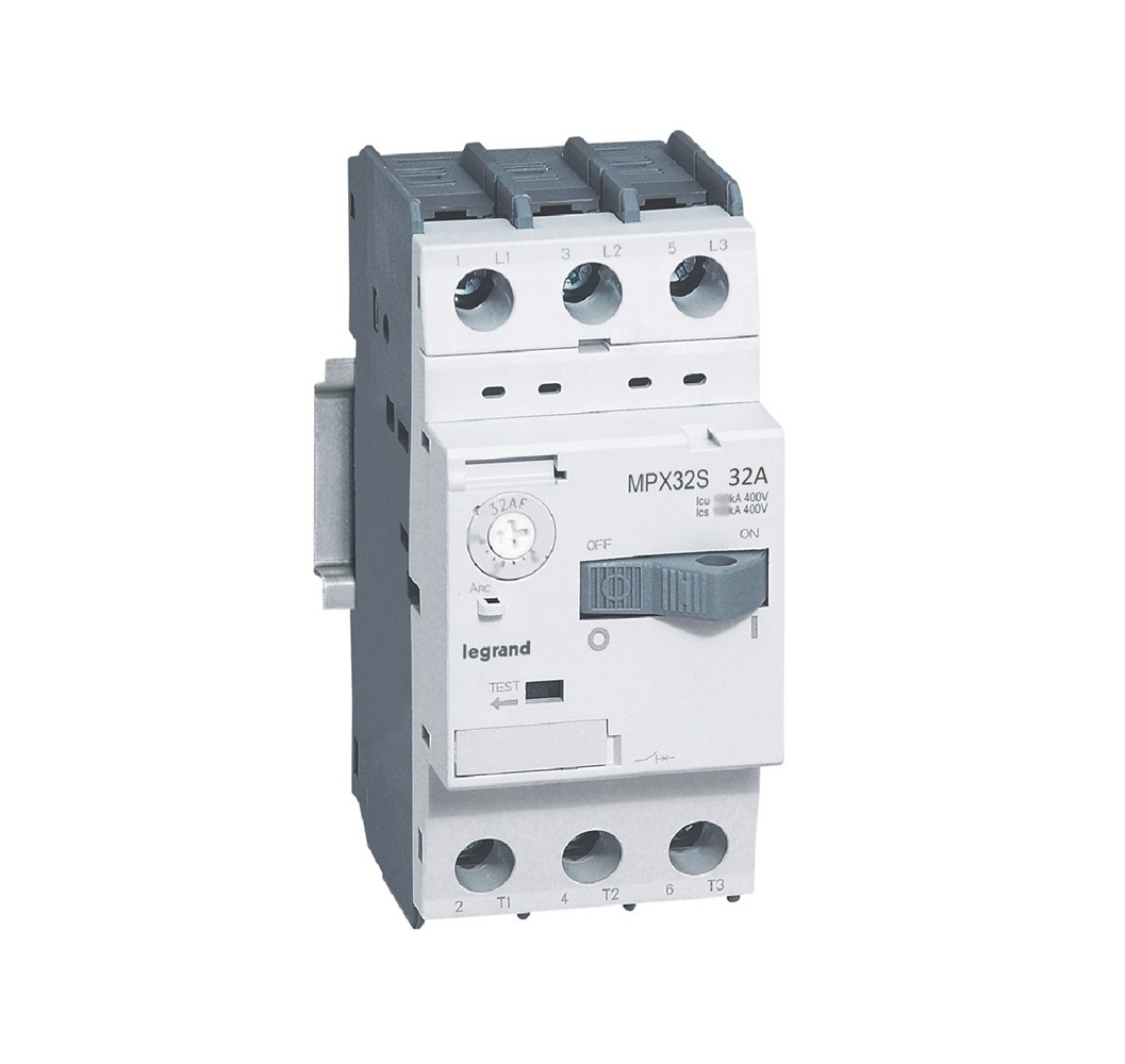 GUARDAMOTOR  22 A 32A  REF.417315