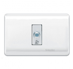 GENESIS NUEVA ENCHUFE COAXIAL BLANCO 7722