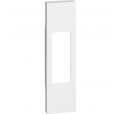 L.NOW CUBRE MODULO  1 MODULO BLANCO  KW02