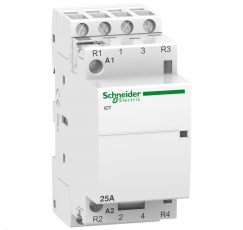 SCHN.CONTACTOR 4x25A A9C20838