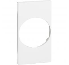 L.NOW CUBRE MODULO  LAMP.2 MODULO BLANCO KW04