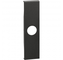 L.NOW CUBRE MODULO NEGRO RF 1 MODULO KG08