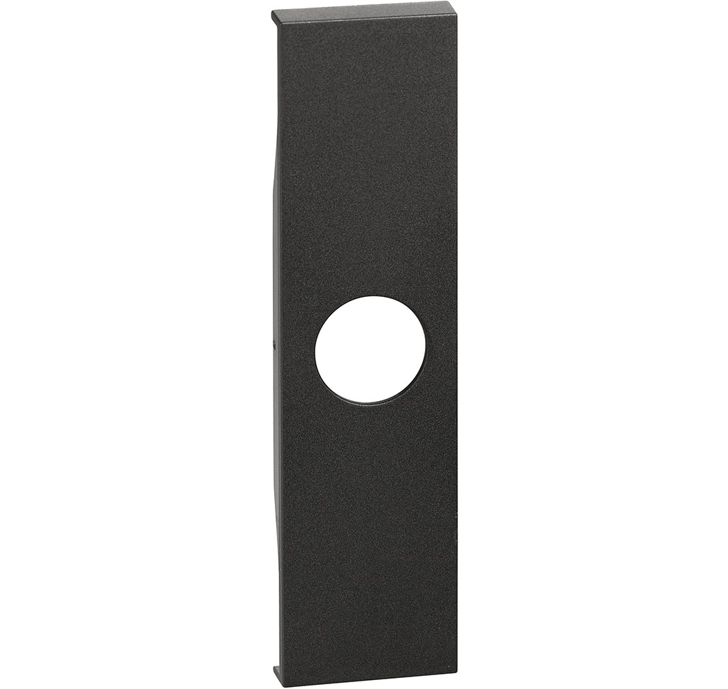 L.NOW CUBRE MODULO NEGRO RF 1 MODULO KG08