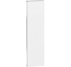 L.NOW CUBRE TECLA ENCH.1 MOD.BLANCO KW31