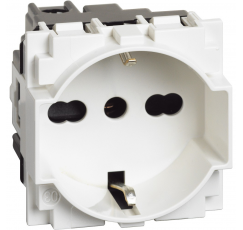 .NOW ENCHUFE UNIVERSAL SCHUKO BLANCO KW4140A16
