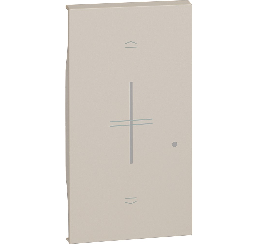 L.NOW CUBRE TECLA 2 MOD.ARENA DIMMER KM33M2
