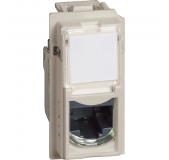 L.NOW ENCHUFE RJ45 C5E ARENA  KM4279C5E