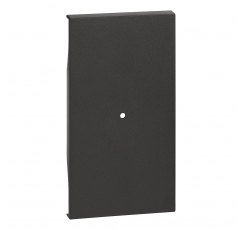 L.NOW CUBRE TECLA  2 MOD.NEGRO  GATEWAY KG30M2