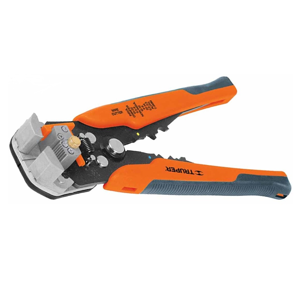 ALICATE PELACABLE TRUPER