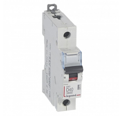 LGR/LX3 AUTOMATICO 1x40A D 06/10KA 407975