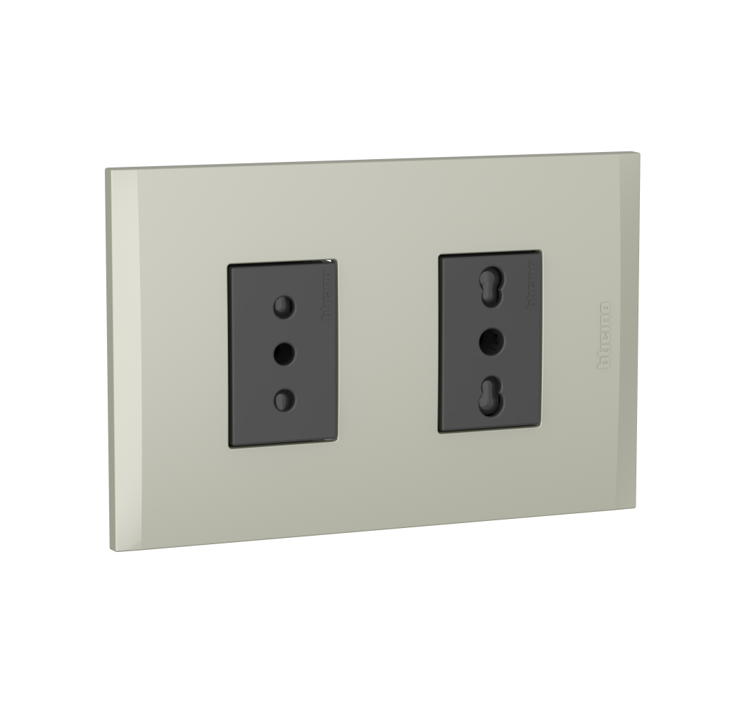 NOBILE ENCH.2P+T 10+10/16A ANTRA/T.AF2293EATI