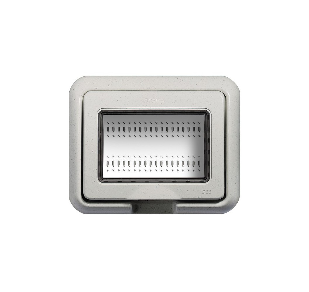MAGIC TAPA 3 IDROBOX 24603N PARA/LIVING.LIGHT
