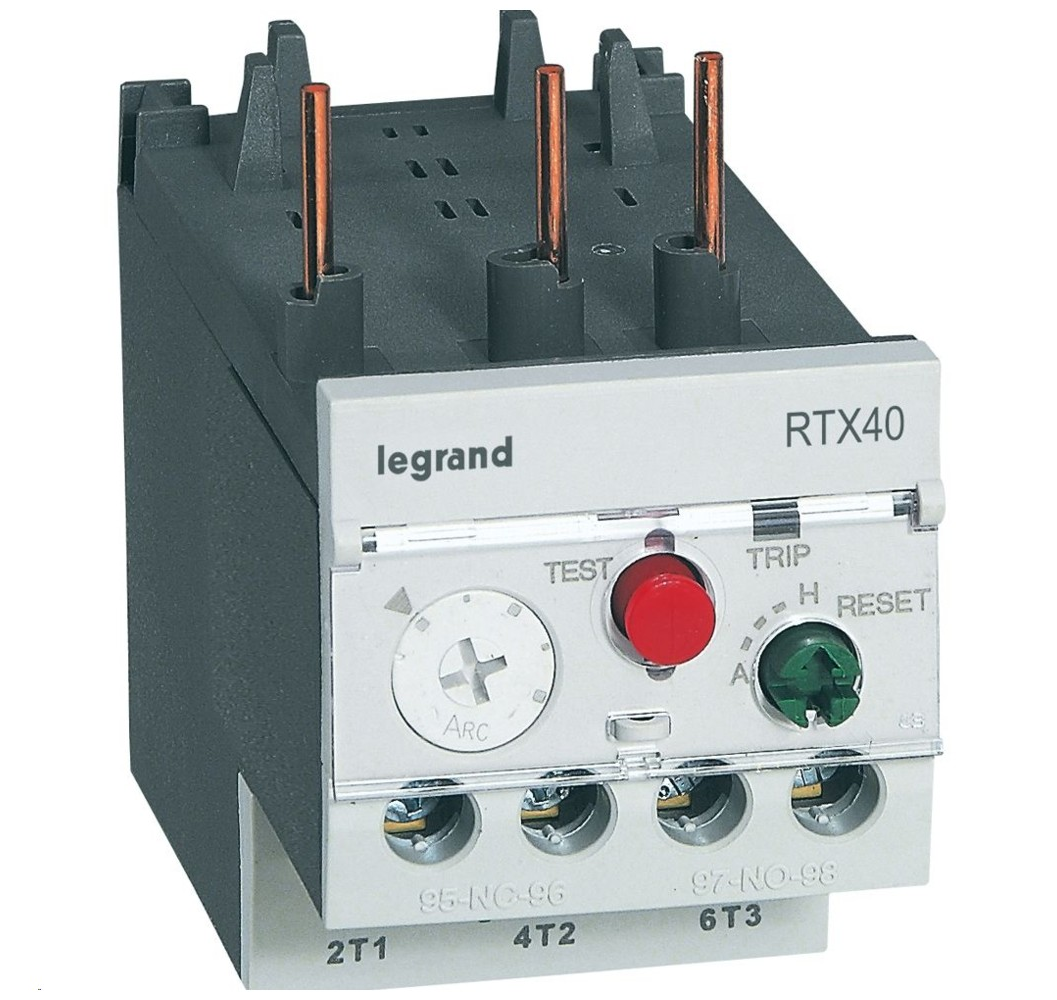 RELE TERMICO 1.6 A 2.5A 416646