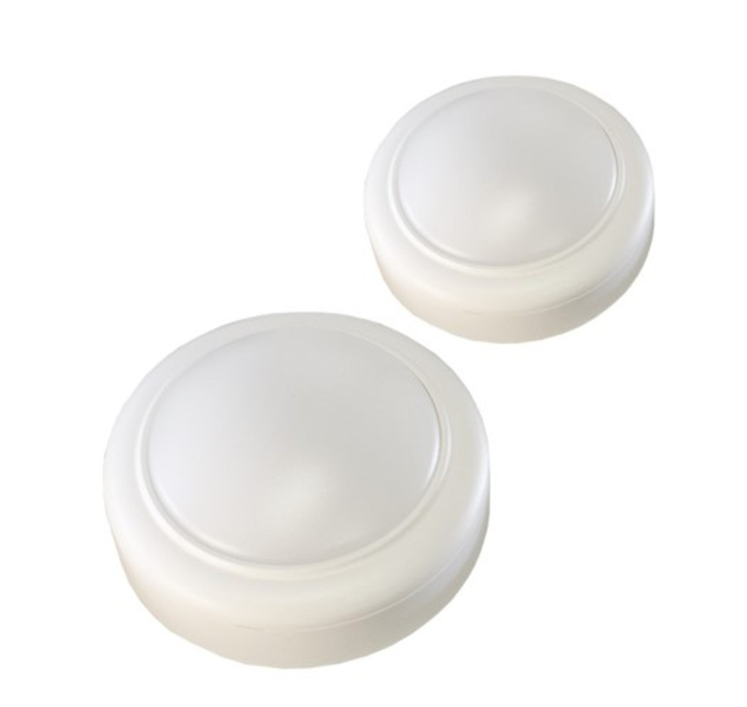 LAMPARA TORTUGA REDONDA LED 15W BCO FRIO