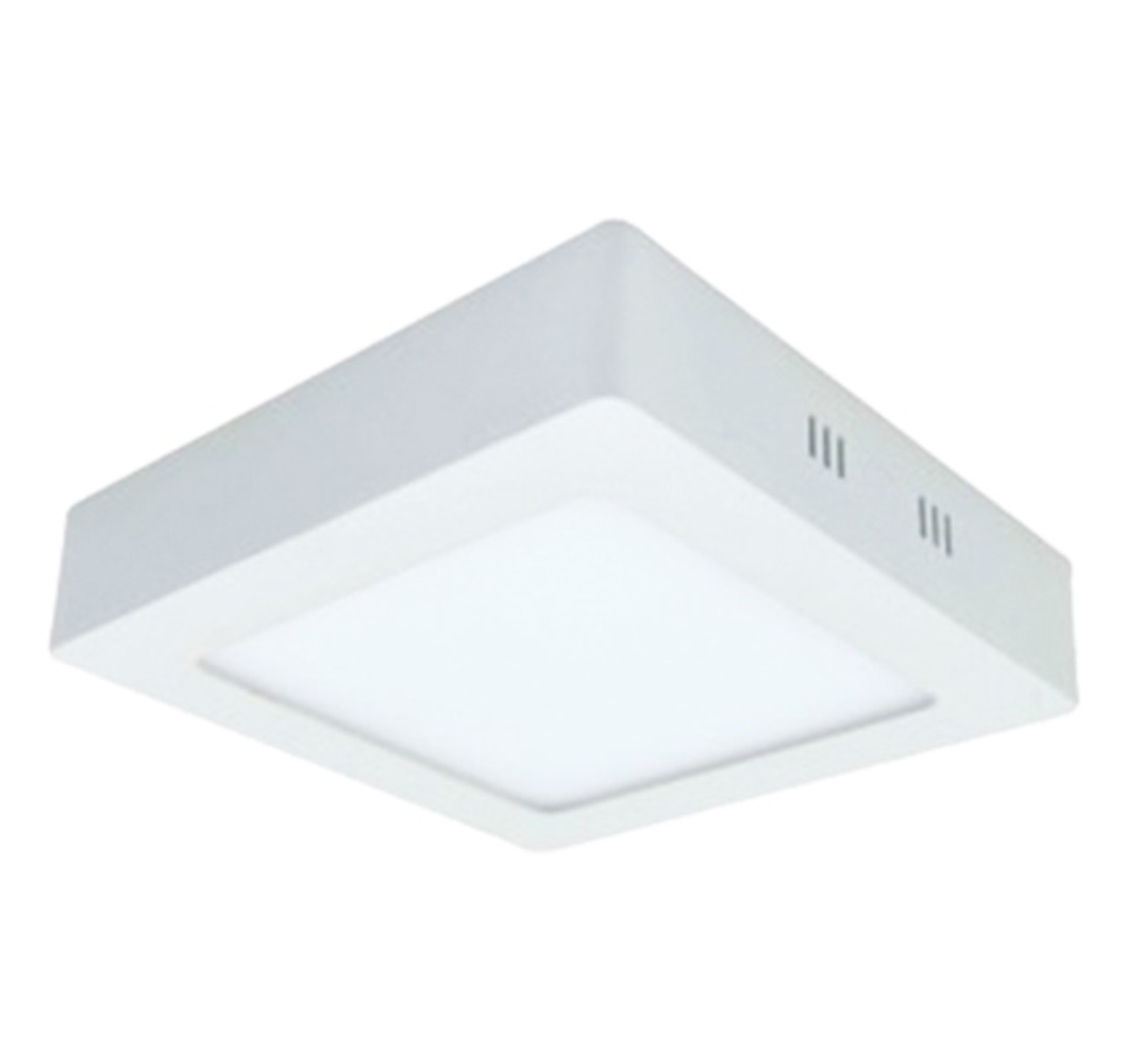 PANEL SPTO.CUADRADO 18W NEUTRO