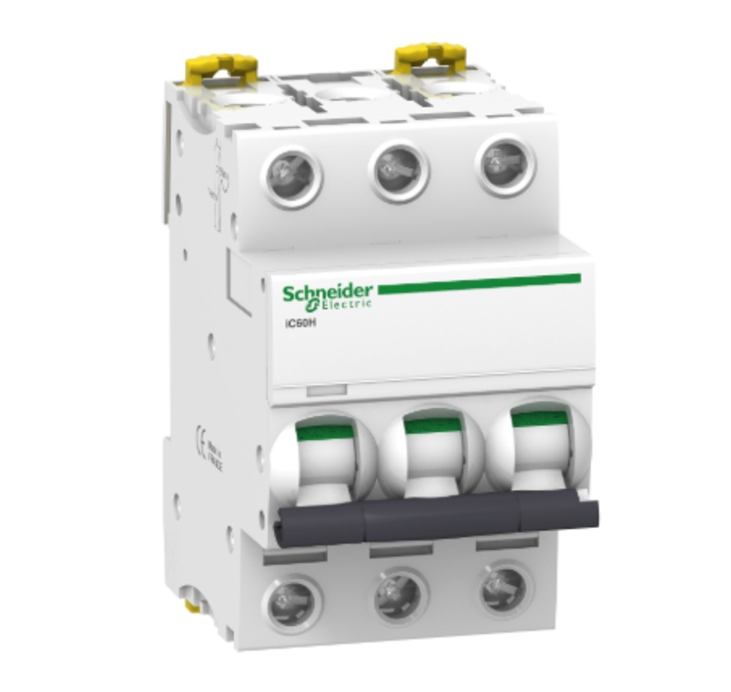SCHN.AUTOMATICO 3X16A 10/15KA A9F87316