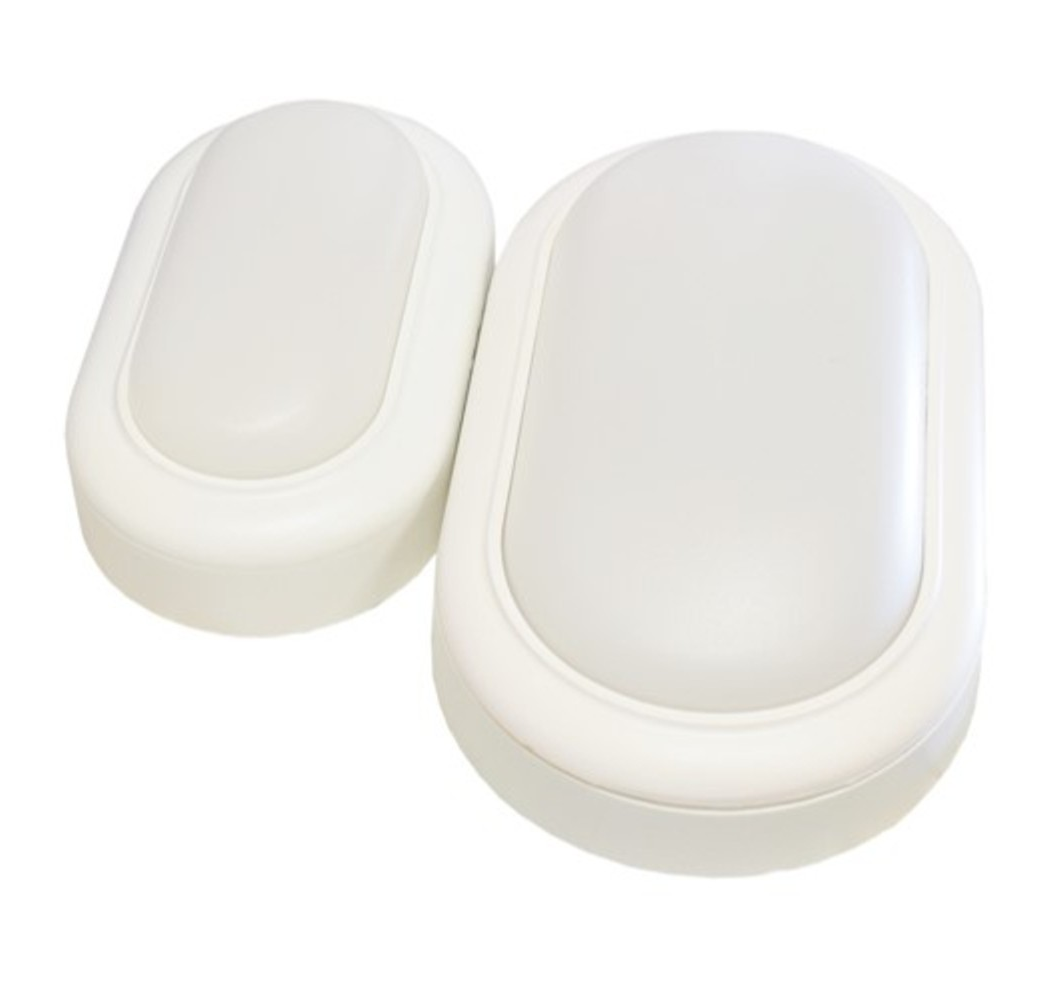LAMPARA TORTUGA  LED 15W BCO FRIO