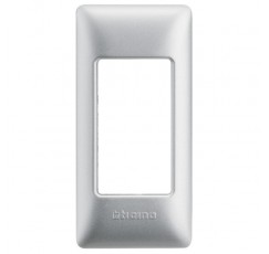 MATIX TAPA PERFIL 1 MODULO PLASTICA AM4811/1SL