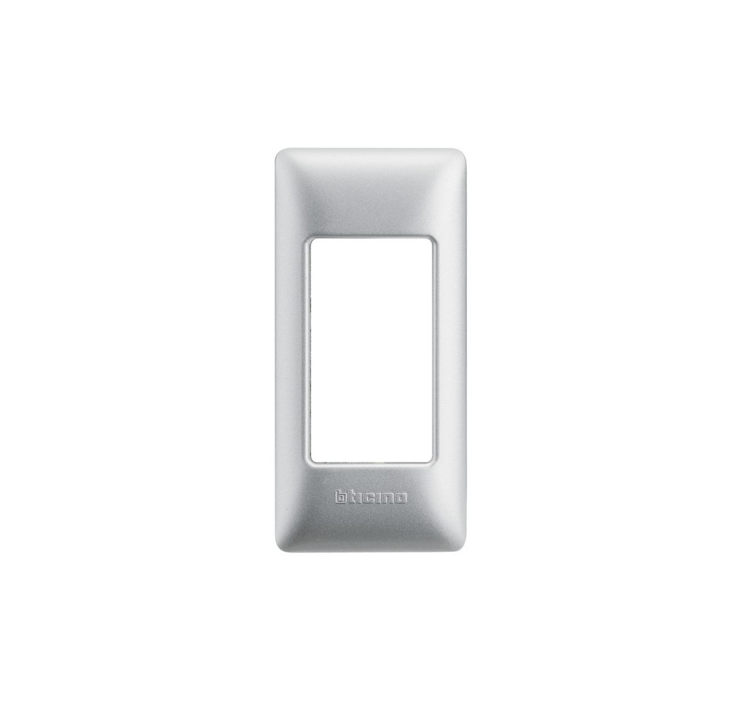 MATIX TAPA PERFIL 1 MODULO PLASTICA AM4811/1SL