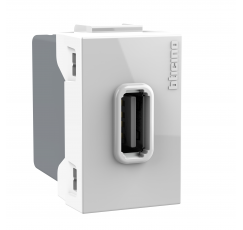 NOBILE CARGADOR USB 1.1A BLANCO AF2190EB