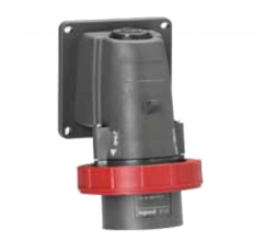 ENCHUFE MACHO FILO 4P+T 32A IP67 053091
