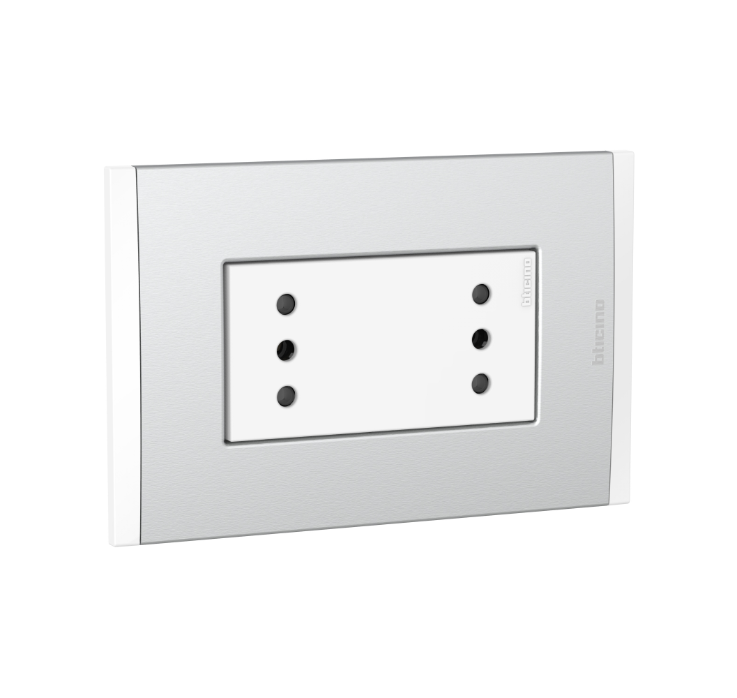 NOBILE ENCH.DOBLE 10A BCO/ME.AL. AF2113E2BMN
