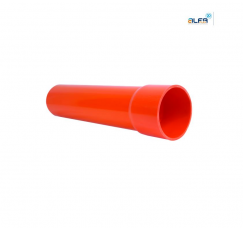 TUBO CONDUIT SCHEDULE 40 4/0 x6 MTS