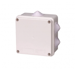 CAJA EST.ECON.100x100x070 C/C L.H.MGC