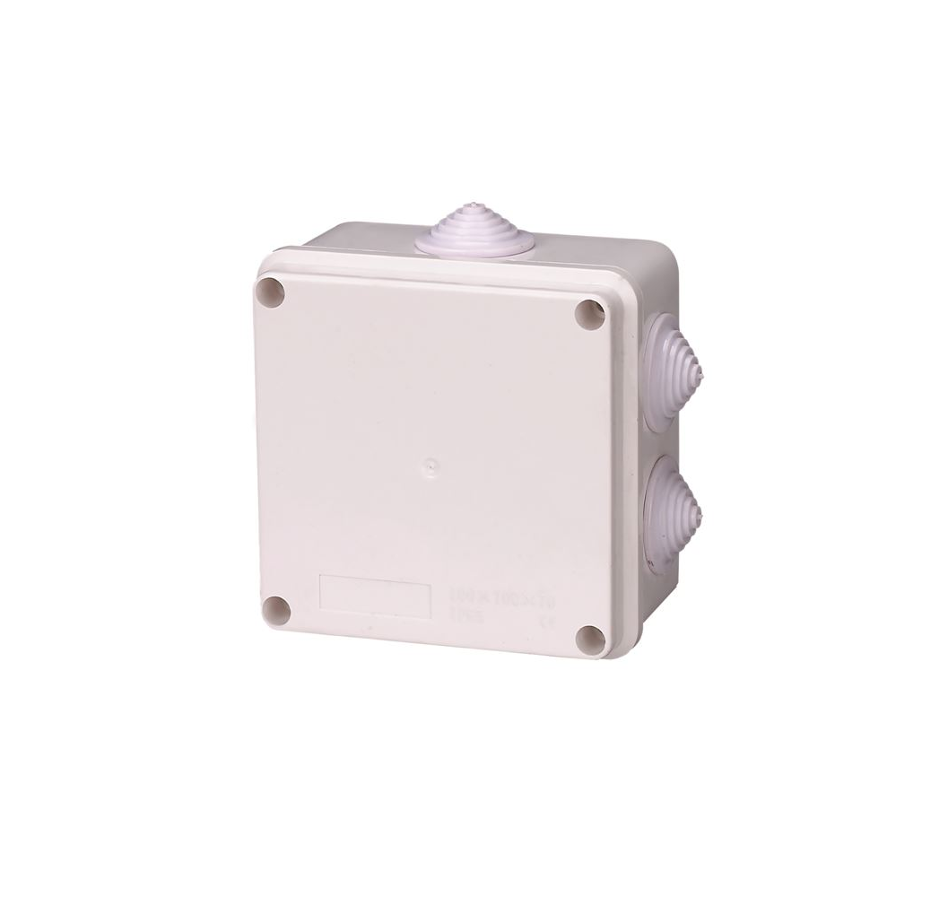 CAJA EST.ECON.100x100x070 C/C L.H.MGC