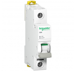 INT.SECCIONADOR 1x40A A9S65140 SCH.