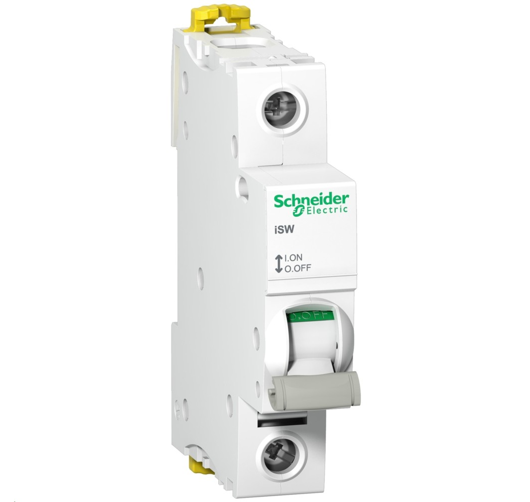 INT.SECCIONADOR 1x40A A9S65140 SCH.