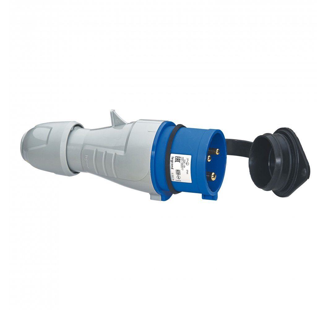 L0555234 ENCH.M.VOL.3x32A 220V IP44 