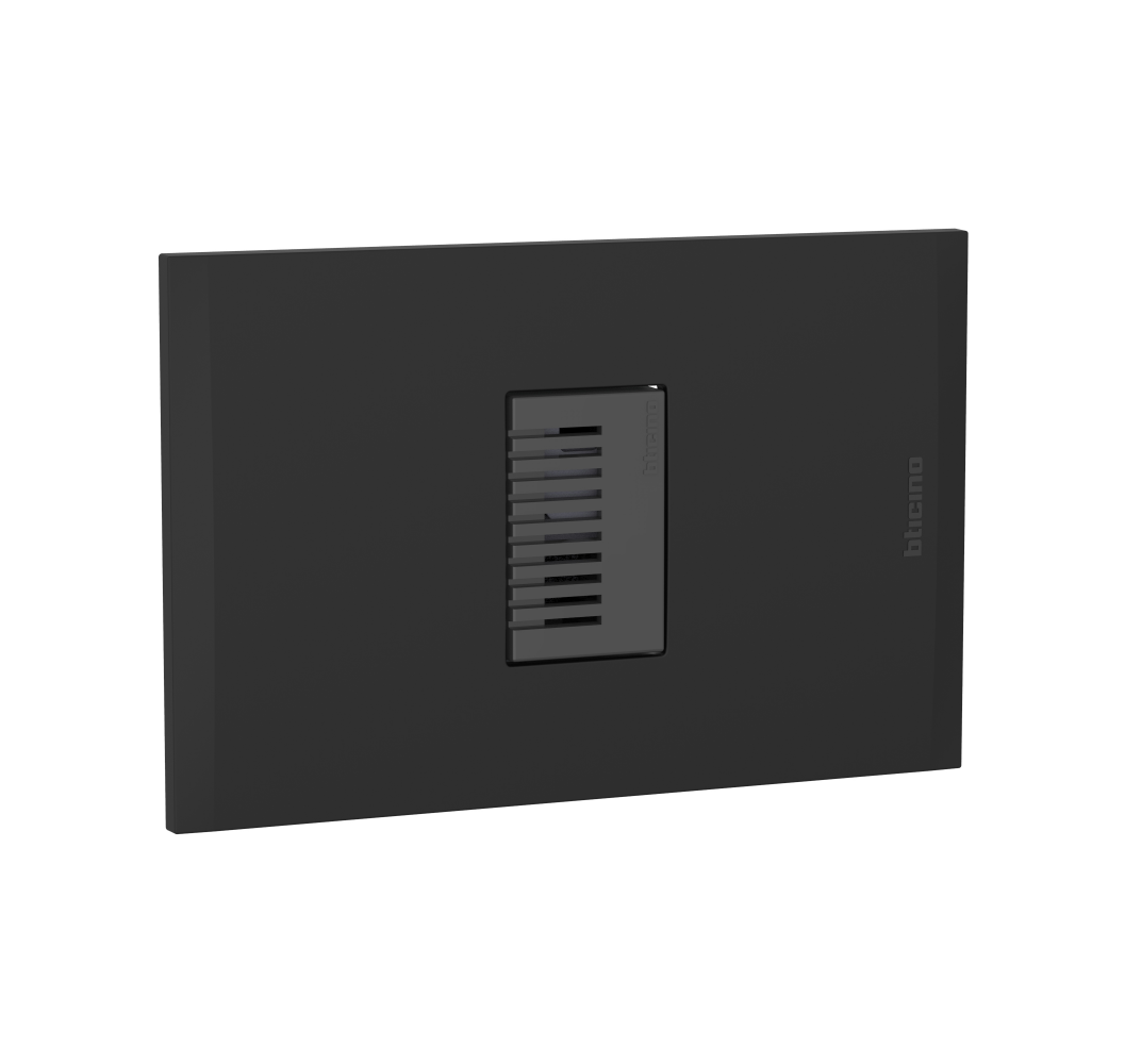 NOBILE ZUMBADOR 220V ANTRA/BLACK AF2149EANG