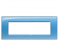 LIV/LIGHT TAPA 7 AZUL LNA4807AD