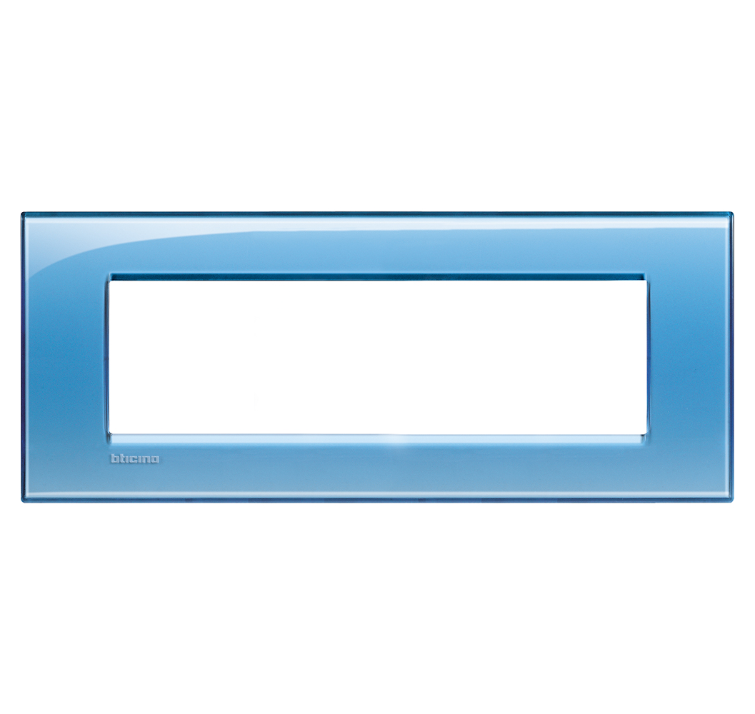 LIV/LIGHT TAPA 7 AZUL LNA4807AD